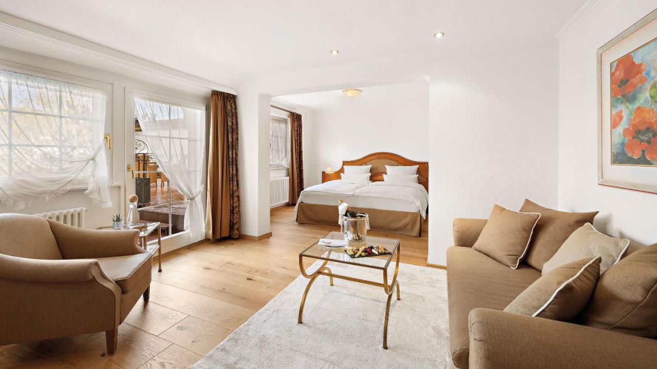 Adler Haeusern Gourmet & Spa Hotel Esterno foto