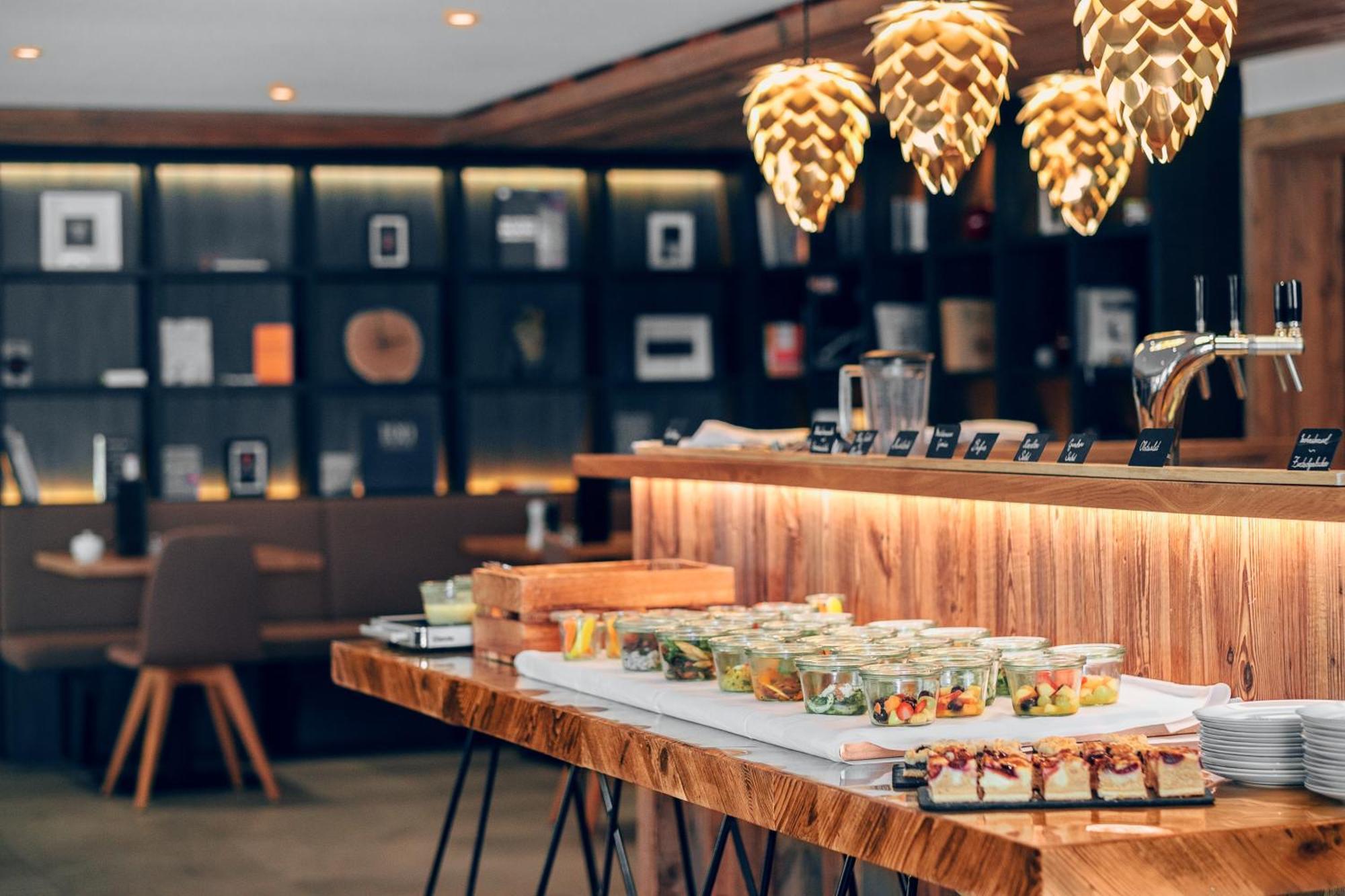 Adler Haeusern Gourmet & Spa Hotel Esterno foto
