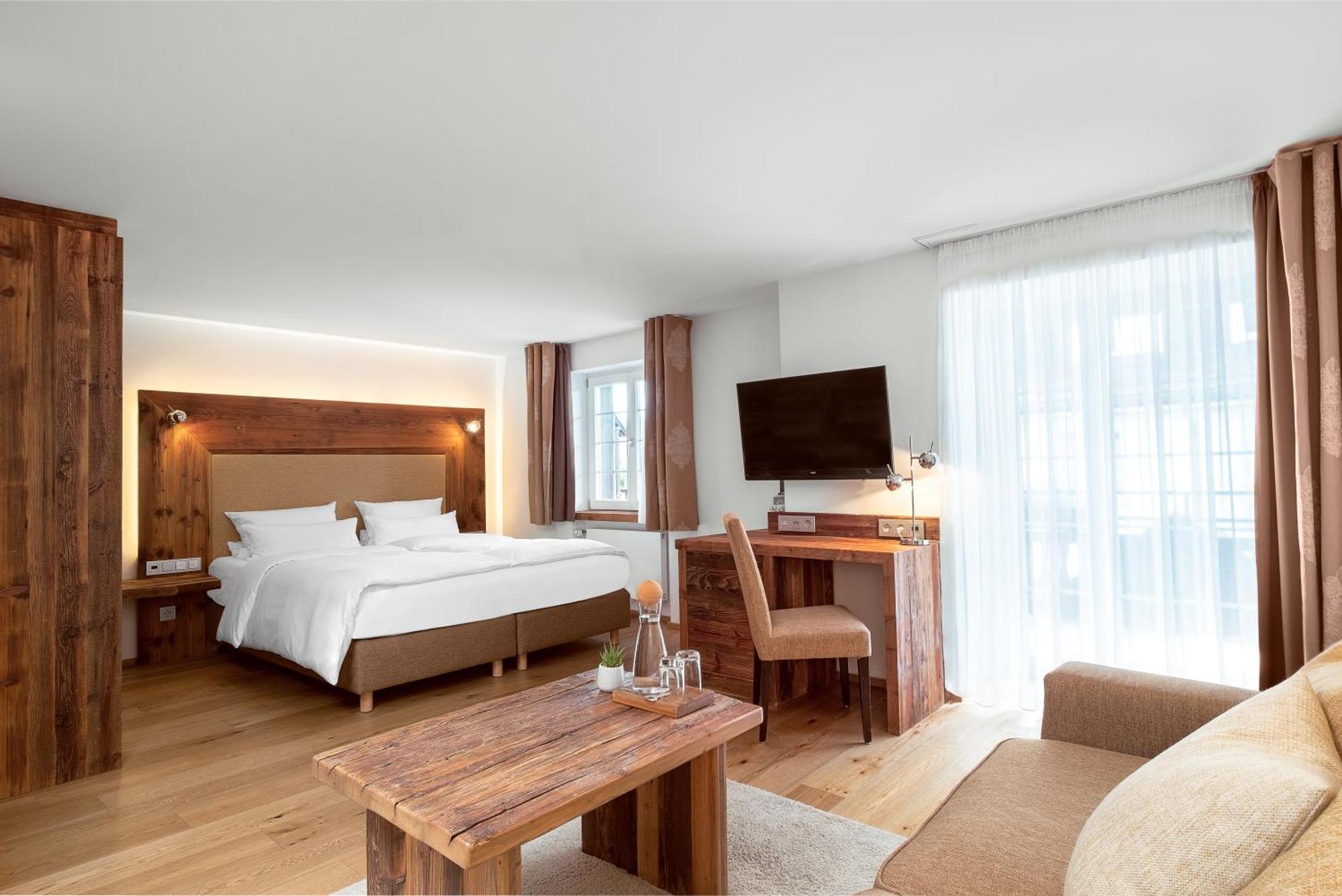 Adler Haeusern Gourmet & Spa Hotel Esterno foto