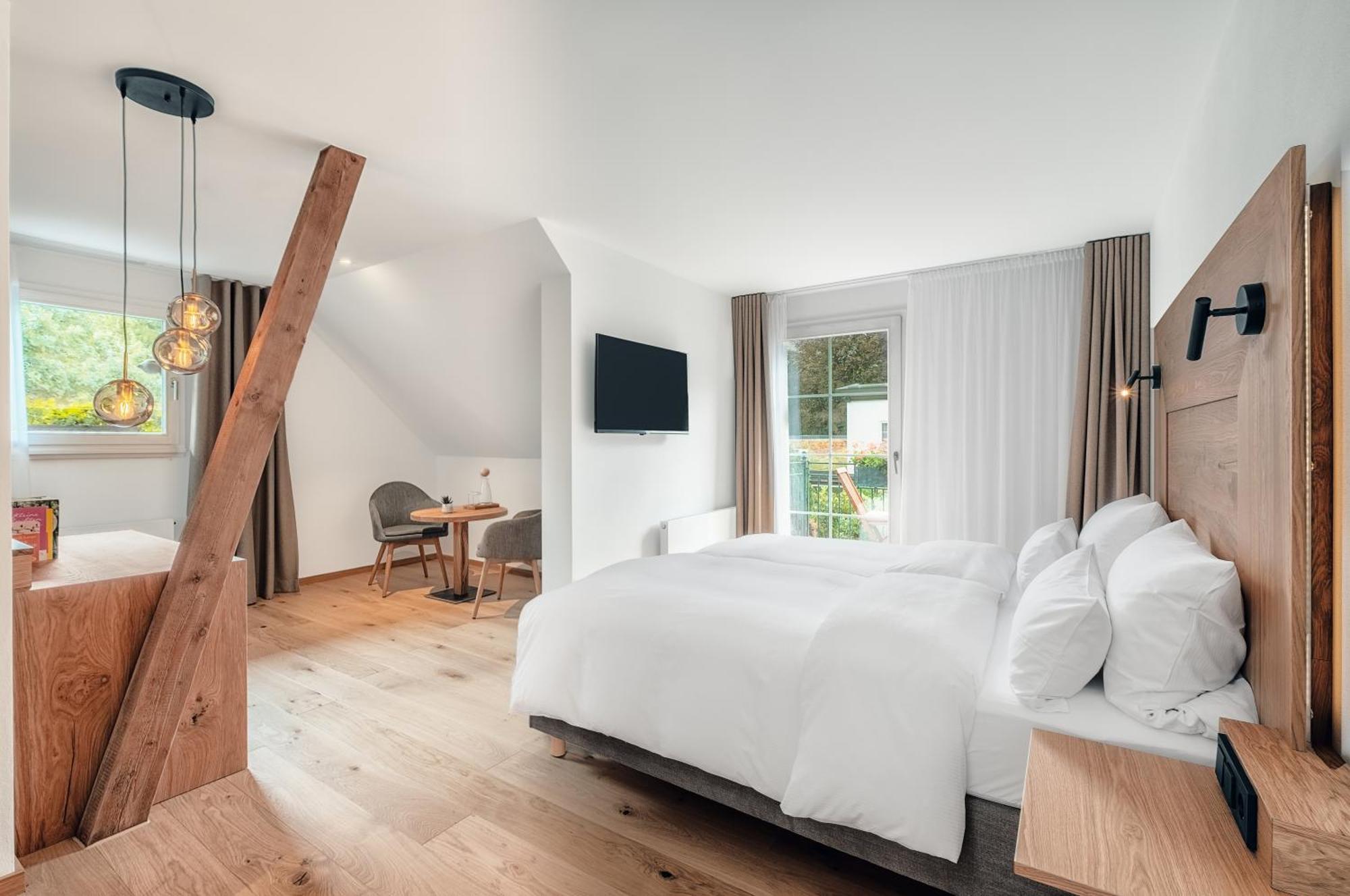 Adler Haeusern Gourmet & Spa Hotel Esterno foto