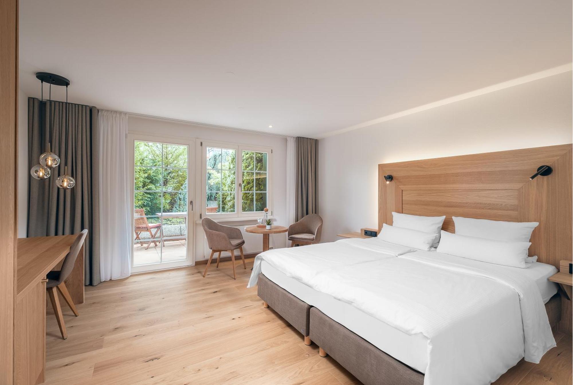 Adler Haeusern Gourmet & Spa Hotel Esterno foto