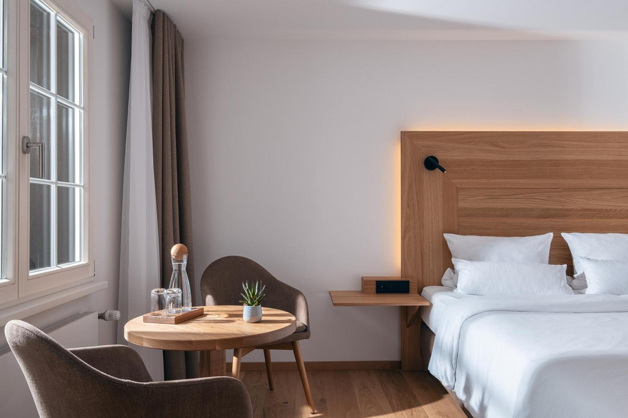 Adler Haeusern Gourmet & Spa Hotel Esterno foto