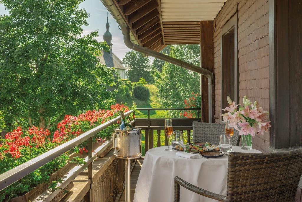 Adler Haeusern Gourmet & Spa Hotel Esterno foto