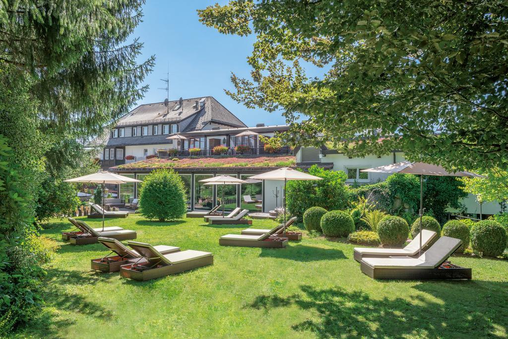 Adler Haeusern Gourmet & Spa Hotel Esterno foto