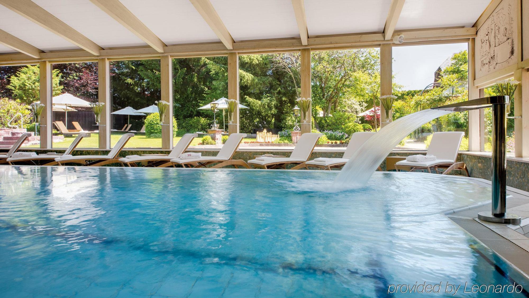 Adler Haeusern Gourmet & Spa Hotel Esterno foto